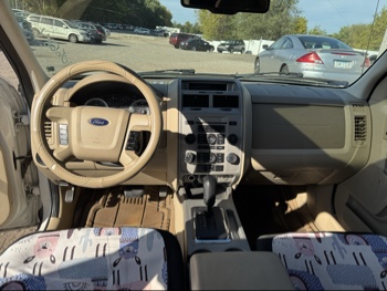 2009 ford escape xlt-fwd-v6 with 165967 miles for sale near Elk River, Minnesota 106684_34_whole_dash.jpg