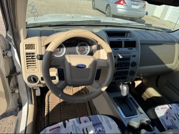 2009 ford escape xlt-fwd-v6 with 165967 miles for sale near Elk River, Minnesota 106684_36_steering_wheel.jpg