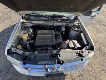 2009 ford escape xlt-fwd-v6 with 165967 miles for sale near Elk River, Minnesota 106684_49_engine_bay.jpg