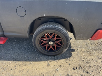 2014 ram 1500 tradesman-quad-cab-4wd with 109498 miles for sale near Elk River, Minnesota 106687_13_rear_drv_wheel.jpg