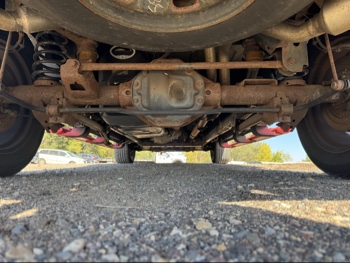 2014 ram 1500 tradesman-quad-cab-4wd with 109498 miles for sale near Elk River, Minnesota 106687_19_undercar_rear.jpg