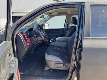 2014 ram 1500 tradesman-quad-cab-4wd with 109498 miles for sale near Elk River, Minnesota 106687_22_driver_seat.jpg
