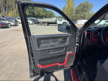 2014 ram 1500 tradesman-quad-cab-4wd with 109498 miles for sale near Elk River, Minnesota 106687_23_driver_door_panel.jpg