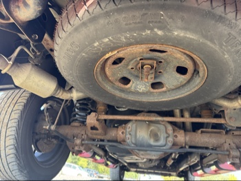 2014 ram 1500 tradesman-quad-cab-4wd with 109498 miles for sale near Elk River, Minnesota 106687_27_spare_tire.jpg