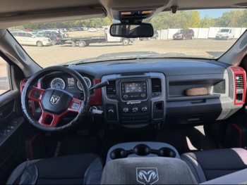 2014 ram 1500 tradesman-quad-cab-4wd with 109498 miles for sale near Elk River, Minnesota 106687_34_whole_dash.jpg