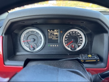 2014 ram 1500 tradesman-quad-cab-4wd with 109498 miles for sale near Elk River, Minnesota 106687_43_gauge_cluster.jpg