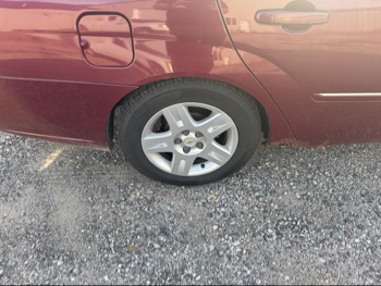 2006 chevrolet malibu lt with 143181 miles for sale near Elk River, Minnesota 106693_14_rear_pass_wheel.jpg