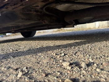 2006 chevrolet malibu lt with 143181 miles for sale near Elk River, Minnesota 106693_18_undercar_rear_drv.jpg