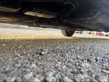 2006 chevrolet malibu lt with 143181 miles for sale near Elk River, Minnesota 106693_20_undercar_rear_pass.jpg