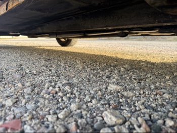 2006 chevrolet malibu lt with 143181 miles for sale near Elk River, Minnesota 106693_21_undercar_pass_side.jpg