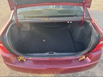 2006 chevrolet malibu lt with 143181 miles for sale near Elk River, Minnesota 106693_26_trunk.jpg
