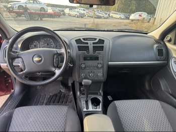 2006 chevrolet malibu lt with 143181 miles for sale near Elk River, Minnesota 106693_34_whole_dash.jpg