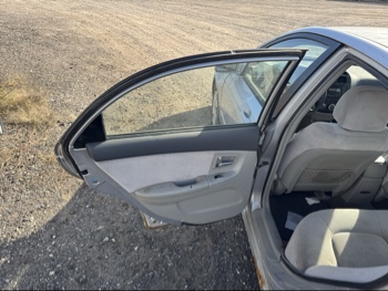 2007 kia spectra lx with 188719 miles for sale near Elk River, Minnesota 106695_25_drv_rear_door_panel.jpg