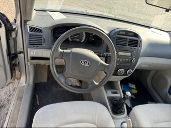 2007 kia spectra lx with 188719 miles for sale near Elk River, Minnesota 106695_36_steering_wheel.jpg