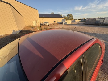 2007 toyota corolla ce with 160712 miles for sale near Elk River, Minnesota 106696_11_roof.jpg