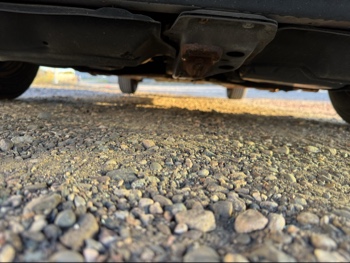 2007 toyota corolla ce with 160712 miles for sale near Elk River, Minnesota 106696_16_undercar_front.jpg