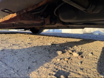 2007 toyota corolla ce with 160712 miles for sale near Elk River, Minnesota 106696_18_undercar_rear_drv.jpg