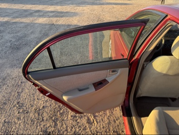 2007 toyota corolla ce with 160712 miles for sale near Elk River, Minnesota 106696_25_drv_rear_door_panel.jpg