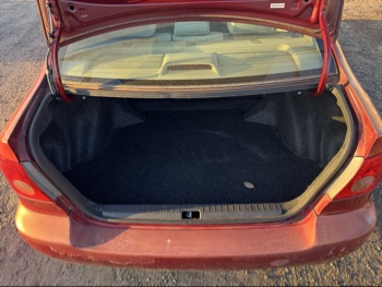 2007 toyota corolla ce with 160712 miles for sale near Elk River, Minnesota 106696_26_trunk.jpg