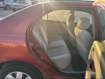2007 toyota corolla ce with 160712 miles for sale near Elk River, Minnesota 106696_28_pass_rear_seat.jpg