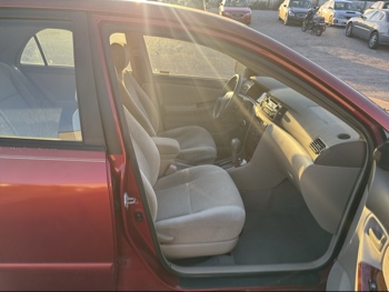 2007 toyota corolla ce with 160712 miles for sale near Elk River, Minnesota 106696_31_passenger_seat.jpg