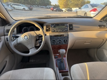 2007 toyota corolla ce with 160712 miles for sale near Elk River, Minnesota 106696_34_whole_dash.jpg