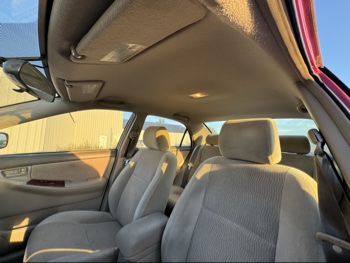 2007 toyota corolla ce with 160712 miles for sale near Elk River, Minnesota 106696_35_headliner_sunroof.jpg
