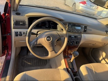 2007 toyota corolla ce with 160712 miles for sale near Elk River, Minnesota 106696_36_steering_wheel.jpg
