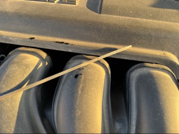 2007 toyota corolla ce with 160712 miles for sale near Elk River, Minnesota 106696_50_oil_dipstick.jpg