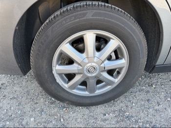 2009 buick lacrosse cx with 28748 miles for sale near Elk River, Minnesota 106702_14_rear_pass_wheel.jpg