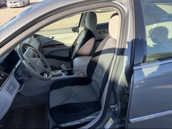 2009 buick lacrosse cx with 28748 miles for sale near Elk River, Minnesota 106702_22_driver_seat.jpg