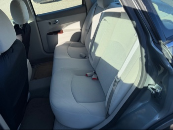 2009 buick lacrosse cx with 28748 miles for sale near Elk River, Minnesota 106702_24_drv_rear_seat.jpg