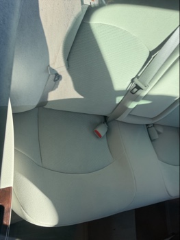2009 buick lacrosse cx with 28748 miles for sale near Elk River, Minnesota 106702_28_pass_rear_seat.jpg