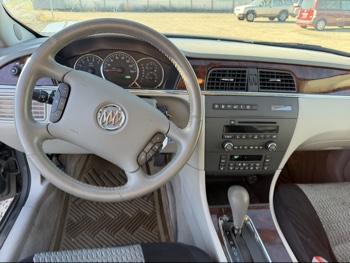 2009 buick lacrosse cx with 28748 miles for sale near Elk River, Minnesota 106702_33_dash_from_driver.jpg