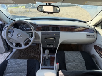 2009 buick lacrosse cx with 28748 miles for sale near Elk River, Minnesota 106702_34_whole_dash.jpg