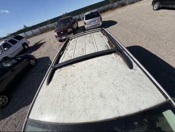 2009 chrysler town-and-country touring with 156827 miles for sale near Elk River, Minnesota 106715_11_roof.jpg