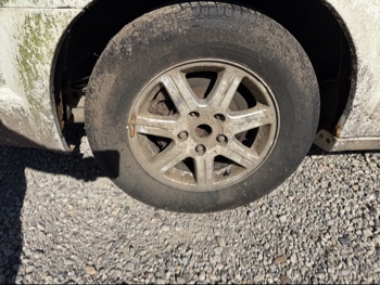 2009 chrysler town-and-country touring with 156827 miles for sale near Elk River, Minnesota 106715_14_rear_pass_wheel.jpg