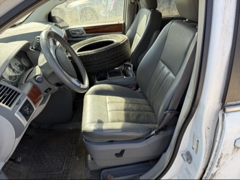 2009 chrysler town-and-country touring with 156827 miles for sale near Elk River, Minnesota 106715_22_driver_seat.jpg