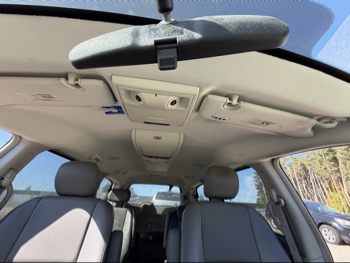 2009 chrysler town-and-country touring with 156827 miles for sale near Elk River, Minnesota 106715_35_headliner_sunroof.jpg