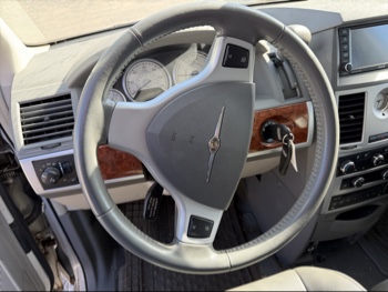 2009 chrysler town-and-country touring with 156827 miles for sale near Elk River, Minnesota 106715_36_steering_wheel.jpg