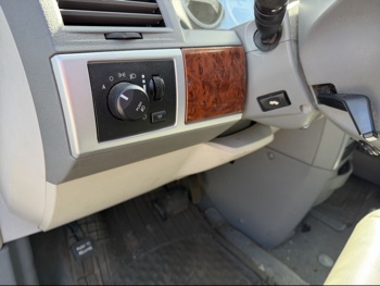 2009 chrysler town-and-country touring with 156827 miles for sale near Elk River, Minnesota 106715_37_left_of_steering_wheel.jpg
