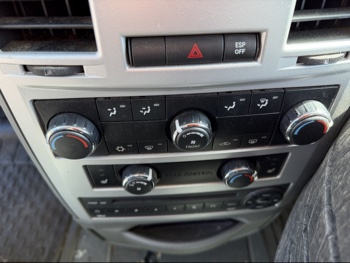 2009 chrysler town-and-country touring with 156827 miles for sale near Elk River, Minnesota 106715_40_climate_control.jpg