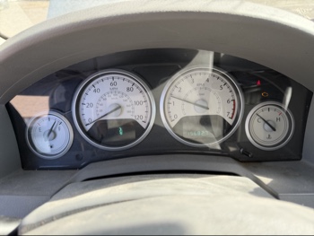 2009 chrysler town-and-country touring with 156827 miles for sale near Elk River, Minnesota 106715_43_gauge_cluster.jpg