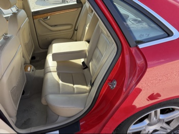 2006 audi a4 2.0t-quattro for sale near Elk River, Minnesota 106725_24_drv_rear_seat.jpg
