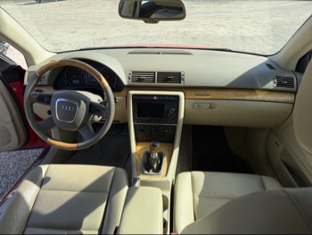 2006 audi a4 2.0t-quattro for sale near Elk River, Minnesota 106725_34_whole_dash.jpg