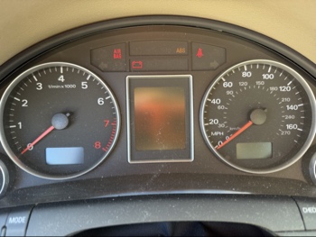 2006 audi a4 2.0t-quattro for sale near Elk River, Minnesota 106725_44_mileage_closeup.jpg