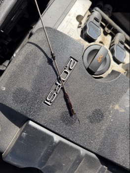 2006 audi a4 2.0t-quattro for sale near Elk River, Minnesota 106725_50_oil_dipstick.jpg