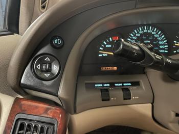 1998 Oldsmobile Aurora