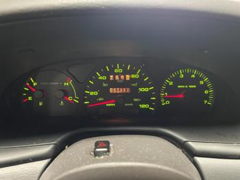2000 Ford Taurus