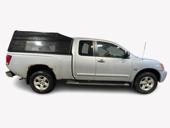 2004 Nissan Titan